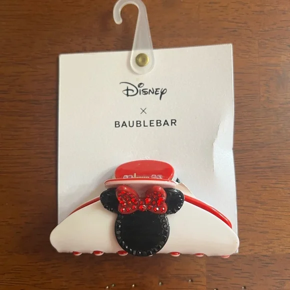 BaubleBar | Accessories | Disney X Baublebar Minnie Mouse  display picture 3